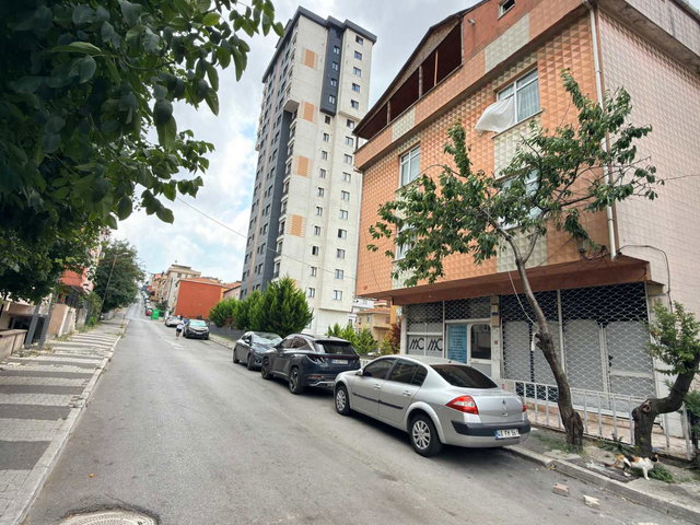 KAYIŞDAĞI’NDA FULL EŞYALI 2+1 KİRALIK DAİRE