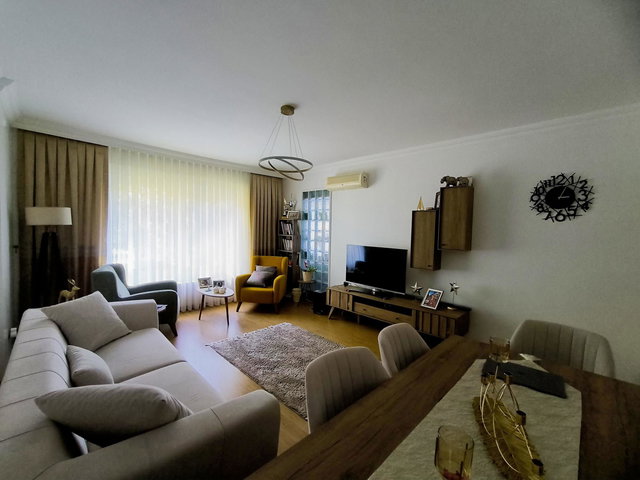 ATAŞEHİR GARDENYA 6 SİTESİNDE FULL TADİLATLI SATILIK 2+1