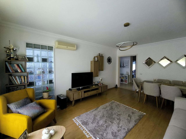 ATAŞEHİR GARDENYA 6 SİTESİNDE FULL TADİLATLI SATILIK 2+1