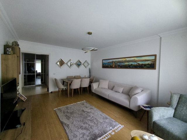 ATAŞEHİR GARDENYA 6 SİTESİNDE FULL TADİLATLI SATILIK 2+1