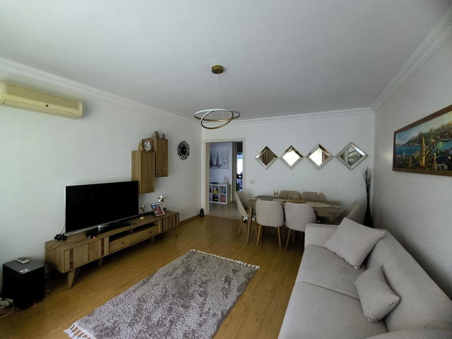 ATAŞEHİR GARDENYA 6 SİTESİNDE FULL TADİLATLI SATILIK 2+1