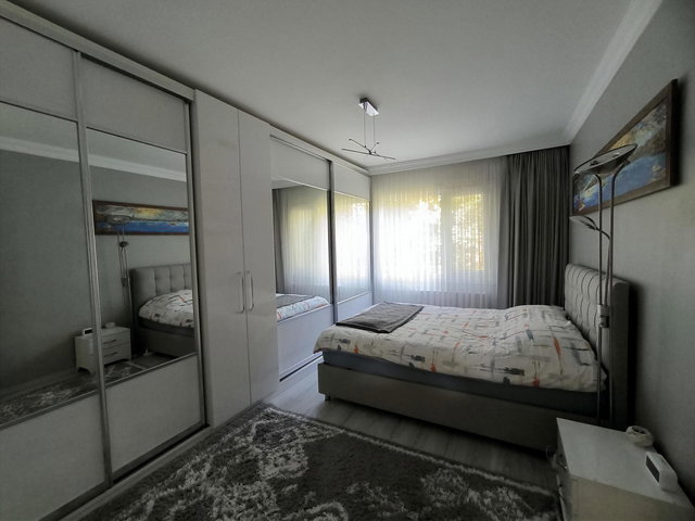 ATAŞEHİR GARDENYA 6 SİTESİNDE FULL TADİLATLI SATILIK 2+1