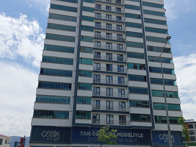 SAMSUN İLKADIM’DA SİTE İÇİNDE 3+1 | 156 M² | 10. KAT | 2020 YAPIM KİRALIK DAİRE