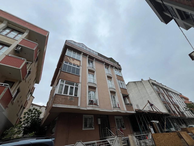 ÇEKMEKÖY HAMİDİYE DOĞA PARKI YANI BAHÇE KATI SATILIK 2+1 DAİRE