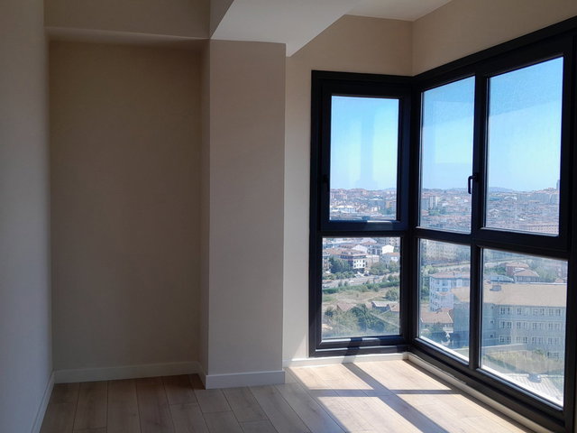 NARLI BAHÇE EVLERİ BALKONLU PEYZAJ MANZARALI SATILIK 3+1 DAİRE