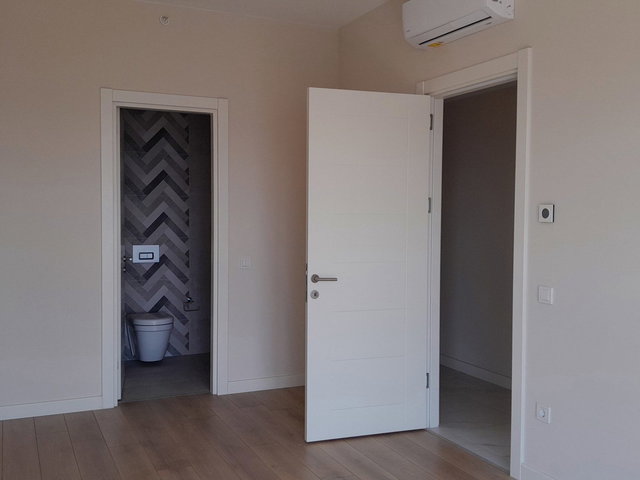 NARLI BAHÇE EVLERİ BALKONLU PEYZAJ MANZARALI SATILIK 3+1 DAİRE