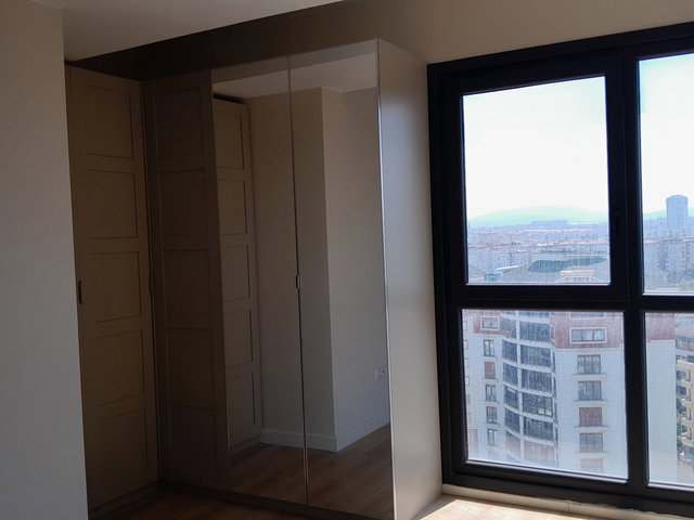 NARLI BAHÇE EVLERİ BALKONLU PEYZAJ MANZARALI SATILIK 3+1 DAİRE