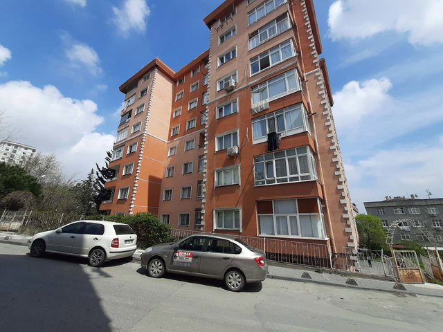 BAĞCILAR KİRAZLI NİCEKENT SİTESİ 2+1 SATILIK