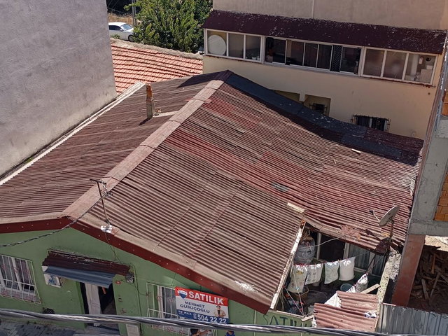 ARNAVUTKÖY’DE BOĞAZKÖY ATATÜRK MAH 3+1 YATIRIM FIRSATLI MÜSTAKİL EV | 95 M² NET | DOĞALGAZ KOMBİLİ