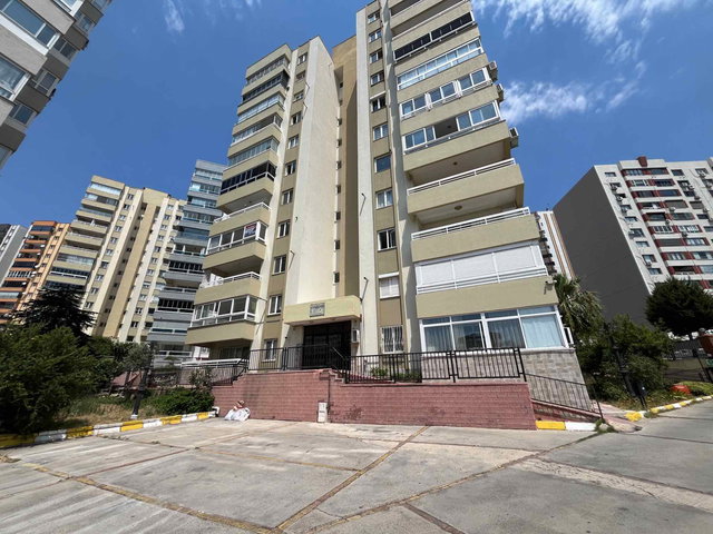 GÖRKENT SİTESİ ÖN SIRA | FULL DENİZ MANZARALI | 3 CEPHE 3+1