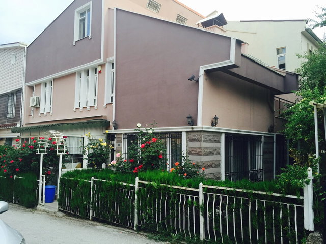 BATIKENT SAYGINLAR SİTESİNDE 4+1 SATILIK DUBLEKS