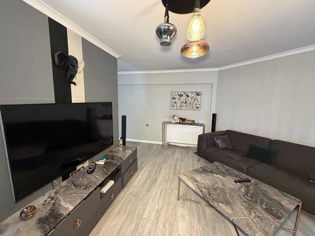 GALA BATIKENT A TIPI KOMPLE EŞYALI 2+1 SATILIK LÜKS DAIRE