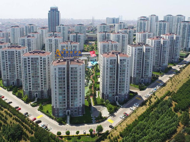 TEM AVRUPA KONUTLARI, 2+1 KİRALIK DAİRE
