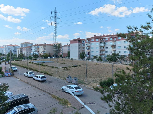SİNCAN GÖKÇEK MAH ZİRAATÇILAR SİTESİ'NDE MERKEZİ KONUMDA 3+1 KİRALIK DAİRE
