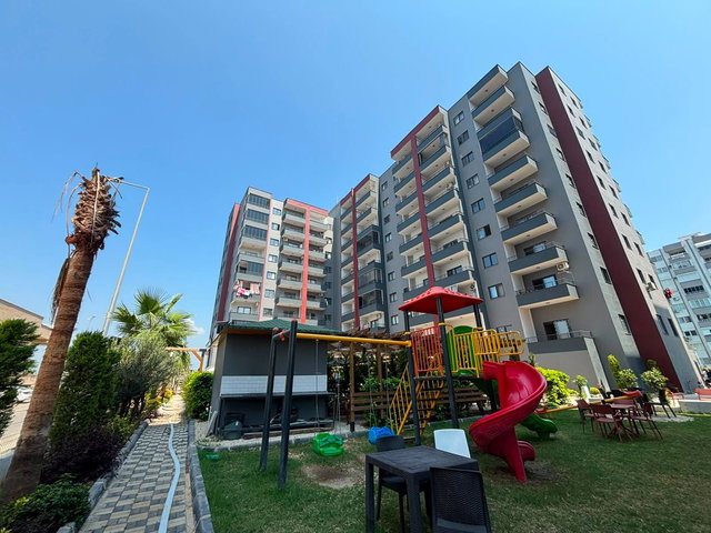 REMAX RİNA'DAN TÖMÜKTE AQUAPARKLI 1+1
