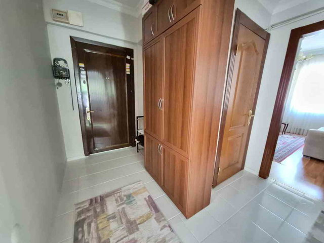 UĞUR MUMCU MAHALLESINDE MERKEZI KONUMDA 3+1 SATILIK DAIRE