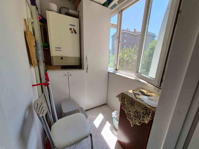 UĞUR MUMCU MAHALLESINDE MERKEZI KONUMDA 3+1 SATILIK DAIRE