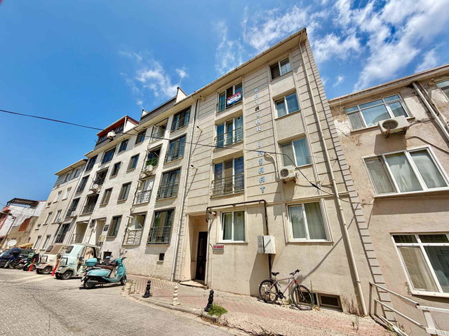 ÇANAKKALE BİGA HAMDİBEY MH. SATILIK EŞYALI 1+1 YATIRIMLIK DAİRE
