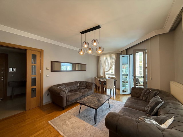 TATLISU MAH. ATAŞEHİR PREMİUM SİTESİ ‘NDE SATILIK GENİŞ 2+1 DAİRE