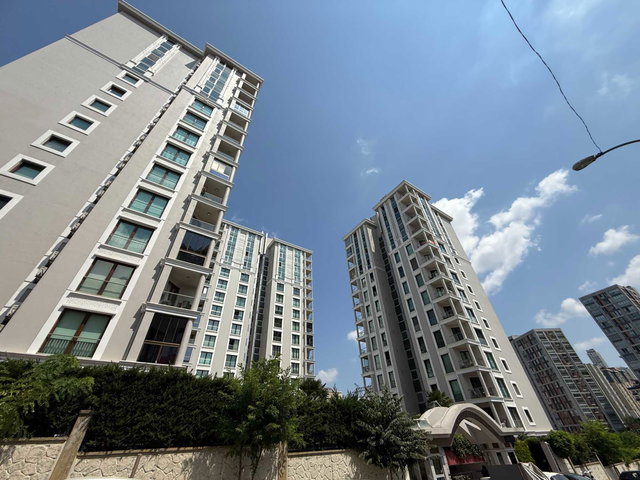 TATLISU MAH. ATAŞEHİR PREMİUM SİTESİ ‘NDE SATILIK GENİŞ 2+1 DAİRE