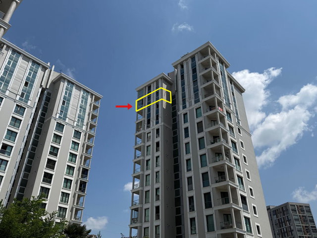 TATLISU MAH. ATAŞEHİR PREMİUM SİTESİ ‘NDE SATILIK GENİŞ 2+1 DAİRE
