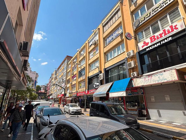 BALIKESİR ÇARŞININ TAM KALBİNDE 3+1 | ASANSÖRLÜ | FİYAT AVANTAJLI