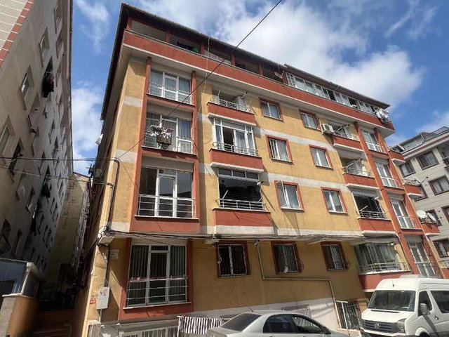 ESENYURT İNCİRTEPE’DE HAZIR KİRACILI, DOĞU CEPHE 2+1 BAHÇE KATI DAİRE