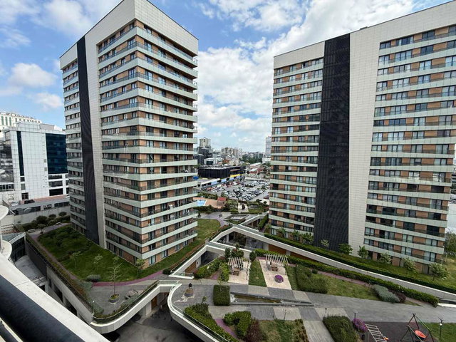 PEROLA RESIDENCE’TA KİRALIK 1+0  EŞYALI