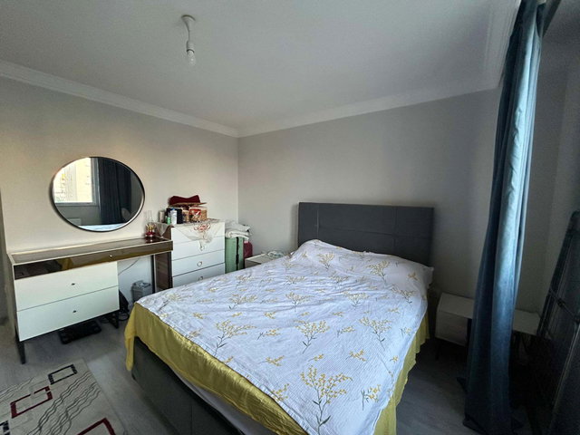 ÇEKMEKÖY ALEMDAĞ ASTERA EVLERİ ARAKAT BALKONLU SATILIK 1+1 DAİRE