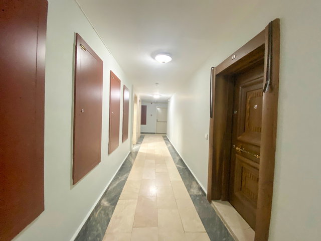 ÇEKMEKÖY NIŞANTEPE'DE GENİŞ TERASLI SATILIK 4+1 LÜKS DAIRE