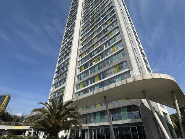 ÇUKUROVA TOWER RESIDENCE 1+1 KİRALIK DAİRE