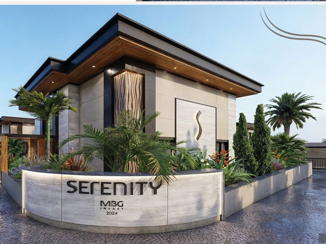 MBG SERENITY 5 – TEPEÖREN’DE 5 ÖZEL VİLLADAN OLUŞAN MÜSTAKİL YAŞAM