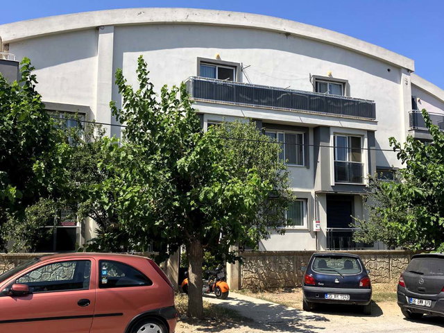 URLA ALTINTAŞ TOPLU ULAŞIMA VE MARKETE,PAZARA YAKIN EŞYALI DAIRE