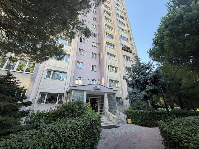 ADNAN KAHVECİ MAH.YEŞİLKENT 1 SATILIK 3+1 DAİRE