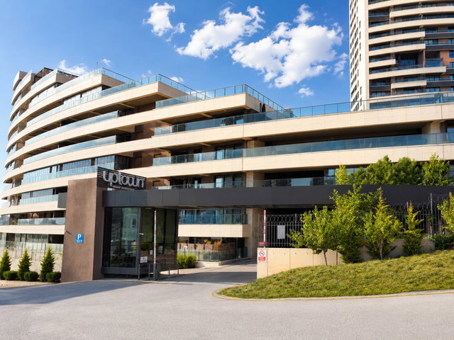 UPTOWN İNCEK SİTESİ'NDE 2+1 ARAKAT LUKS SATILIK DAİRE