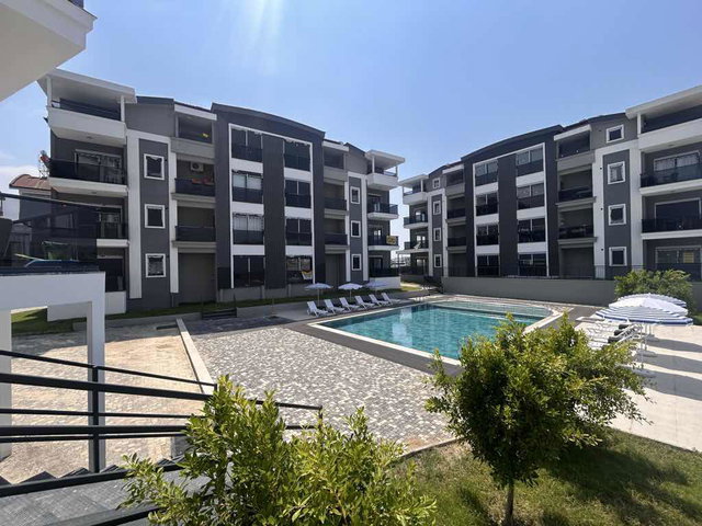 ILICA MAH HAVUZLU SİTE İÇERSİNDE 1+1 KİRALIK DAİRE