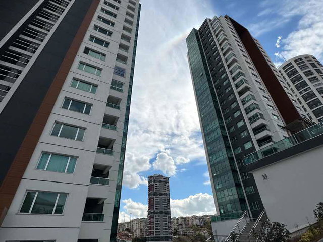 ANKAPİA TOWERS GOP 220M2 GÜNEY CEPHE 4+1 SIFIR DAİRE