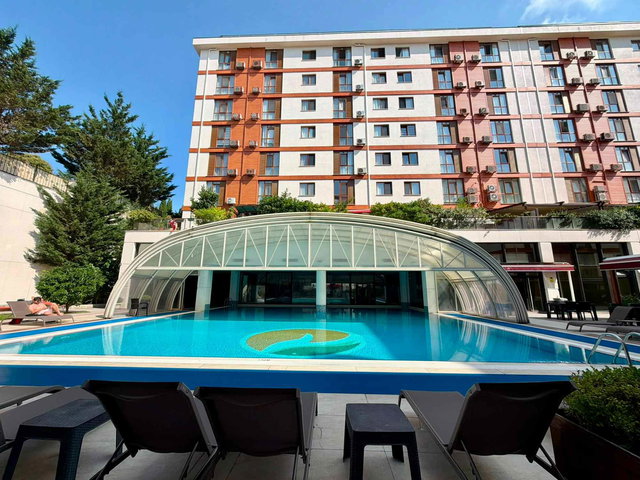 REMAX TAN ELYSIUM COOL SATILIK GENİŞ TİP 2+1 DAİRE