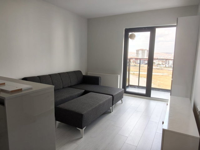 SARAYCIKTA EŞYALI KIRALIK 1+1 DAIRE