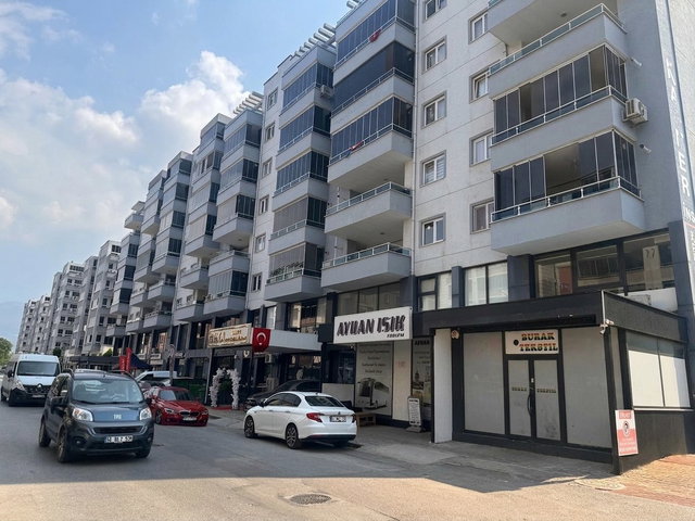 REMAX AREA DAN MILLET MAH. SITE IÇI KIRALIK 3+1 GENIŞ DAIRE