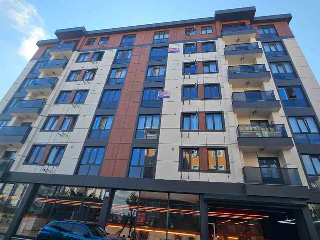PENDİK KURTKÖY DE METROYA KOMŞU KİRALIK 2+1 SIFIR BALKONLU DAİRE