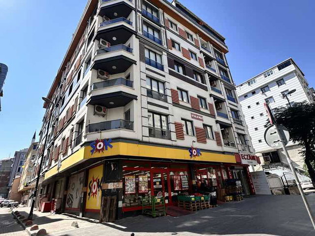 SİTE AKTAŞLAR’DA DEĞERLİ KONUMDA 2+1 SATILIK DAİRE