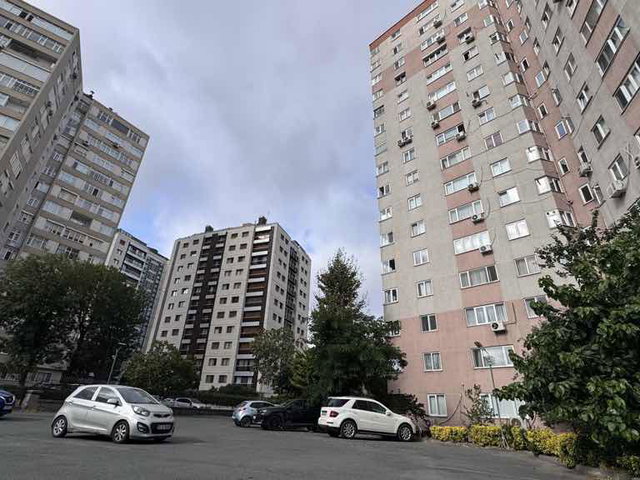 ŞIŞLI KAPTANPAŞA‘DA SITE IÇERISINDE MUHTEŞEM MANZARALI 3 + 1 ￼