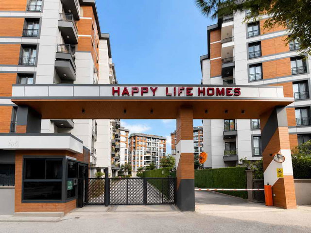 HAPPY LIFE HOMES TUZLA’DA 2+1 | YENİ BİNA