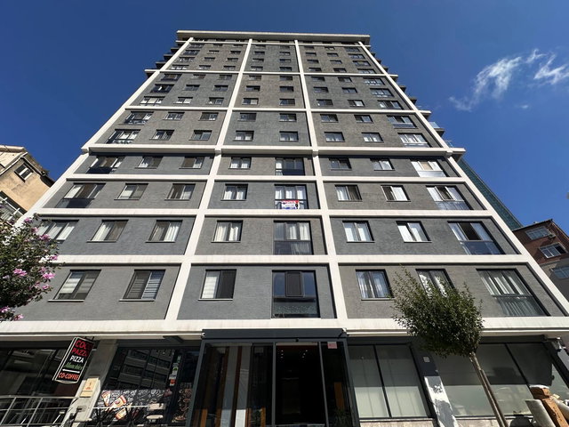 BENGİSU NEW LEVENT RESİDANCE 1+1 SATILIK DAİRE
