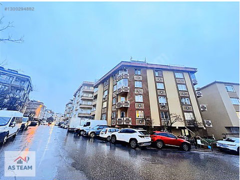ÜMRANIYE'DE TERASLI 2+2 DUBLEKS SATILIK DAIRE - 108M² NET