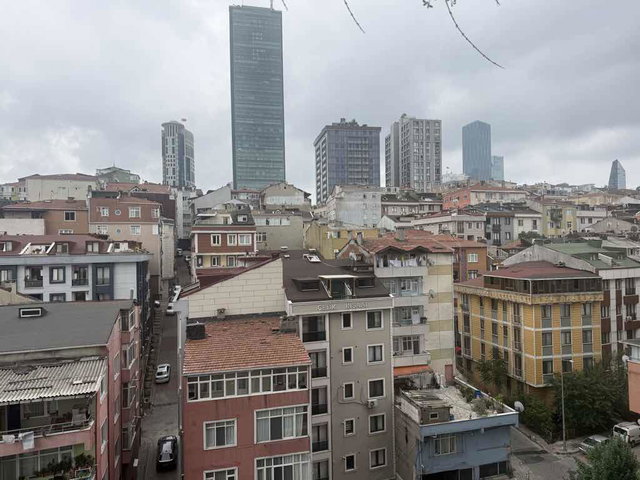GREENOX URBAN RESİDENCE AÇIK MUTFAK 1+1 (EŞYASIZ)