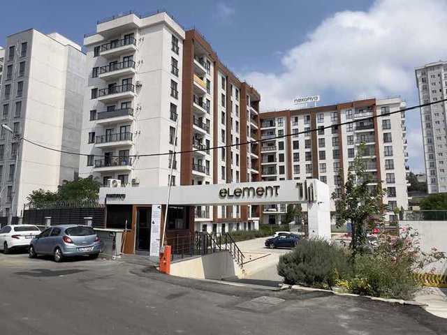 ÜMRANİYE NEXONYA ELEMENT 1  3+1 | BAHÇE KATI | K.OTOPARK  | BALKON