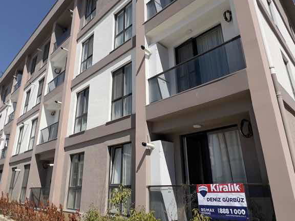 ONLİNE CADDE 8.ETAP KİRALIK 1+1