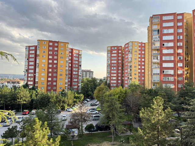 DEMETEVLER MH HAVACILAR SİTESİ FULL YAPILI KİRALIK 3+1 DAİRE